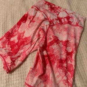 NEW UNWORN balance athletics rider shorts